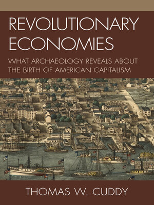 cover image of Revolutionary Economies